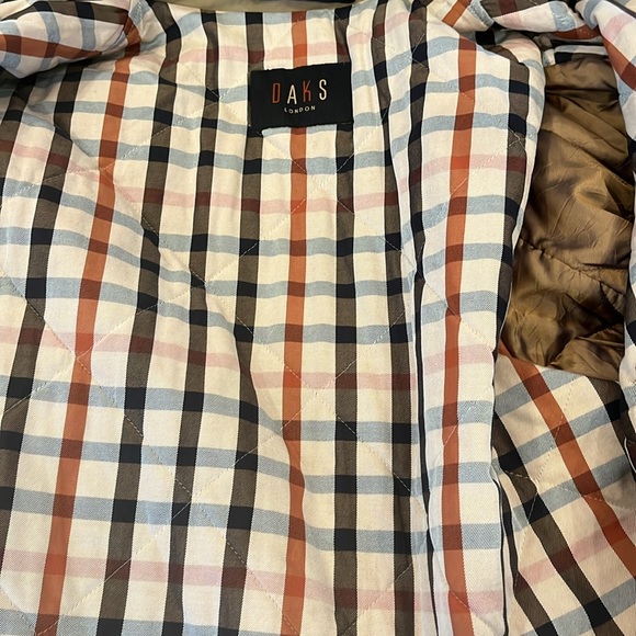 GUC mens Daks of London work coat. - Picture 11 of 16